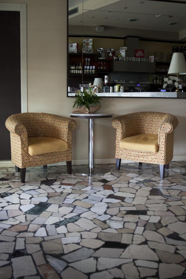 Pontelongo Hotel Trieste מראה חיצוני תמונה