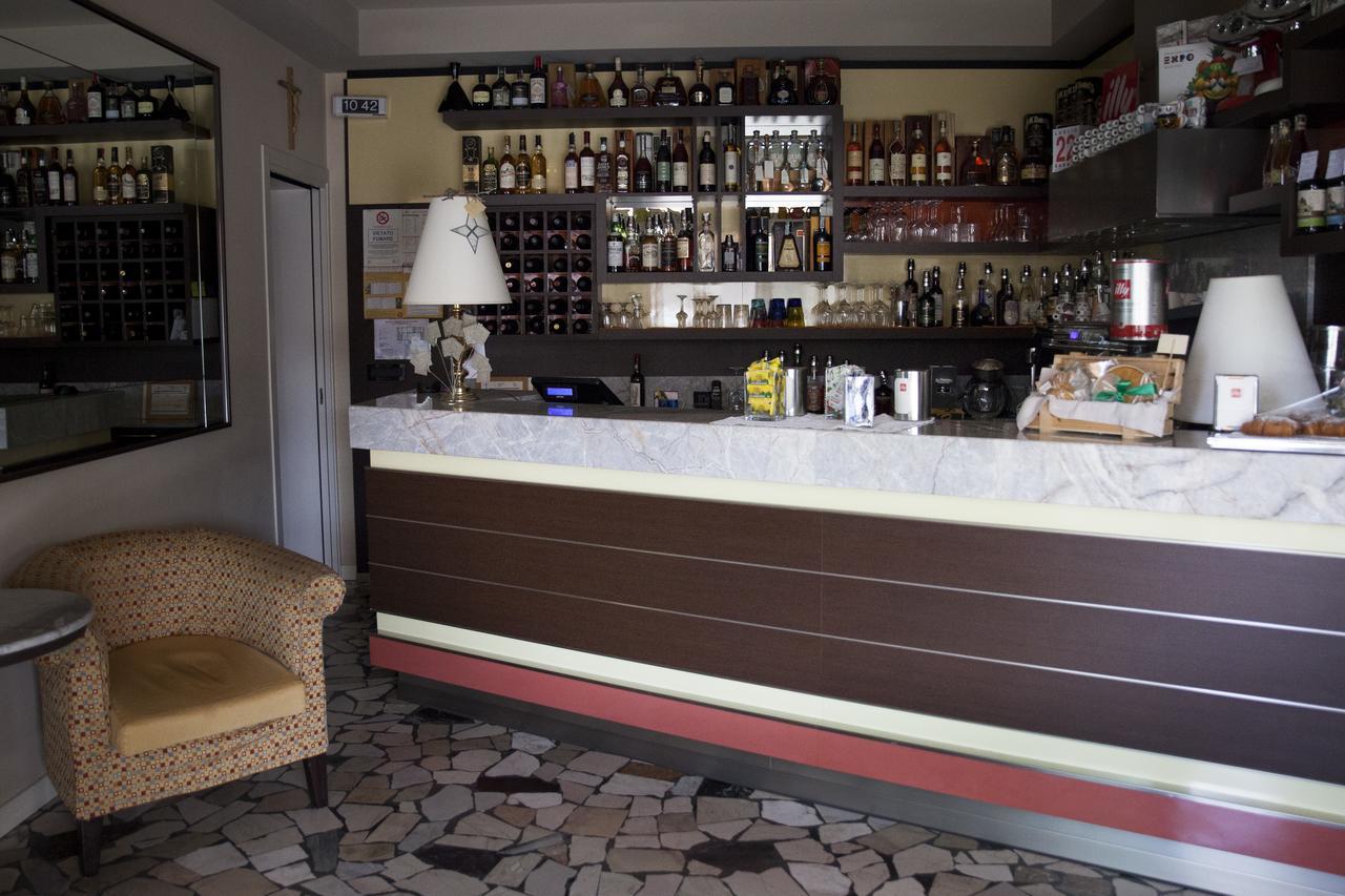 Pontelongo Hotel Trieste מראה חיצוני תמונה
